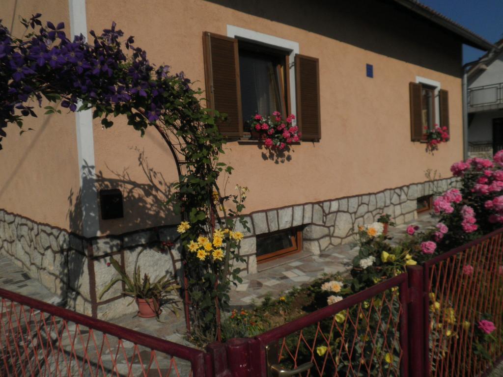 Apartment Tomasevic Slunj Rom bilde