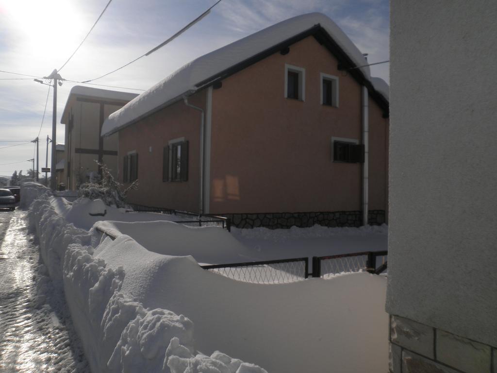 Apartment Tomasevic Slunj Eksteriør bilde