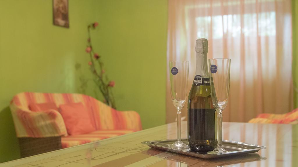 Apartment Tomasevic Slunj Eksteriør bilde