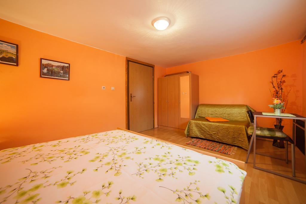 Apartment Tomasevic Slunj Eksteriør bilde