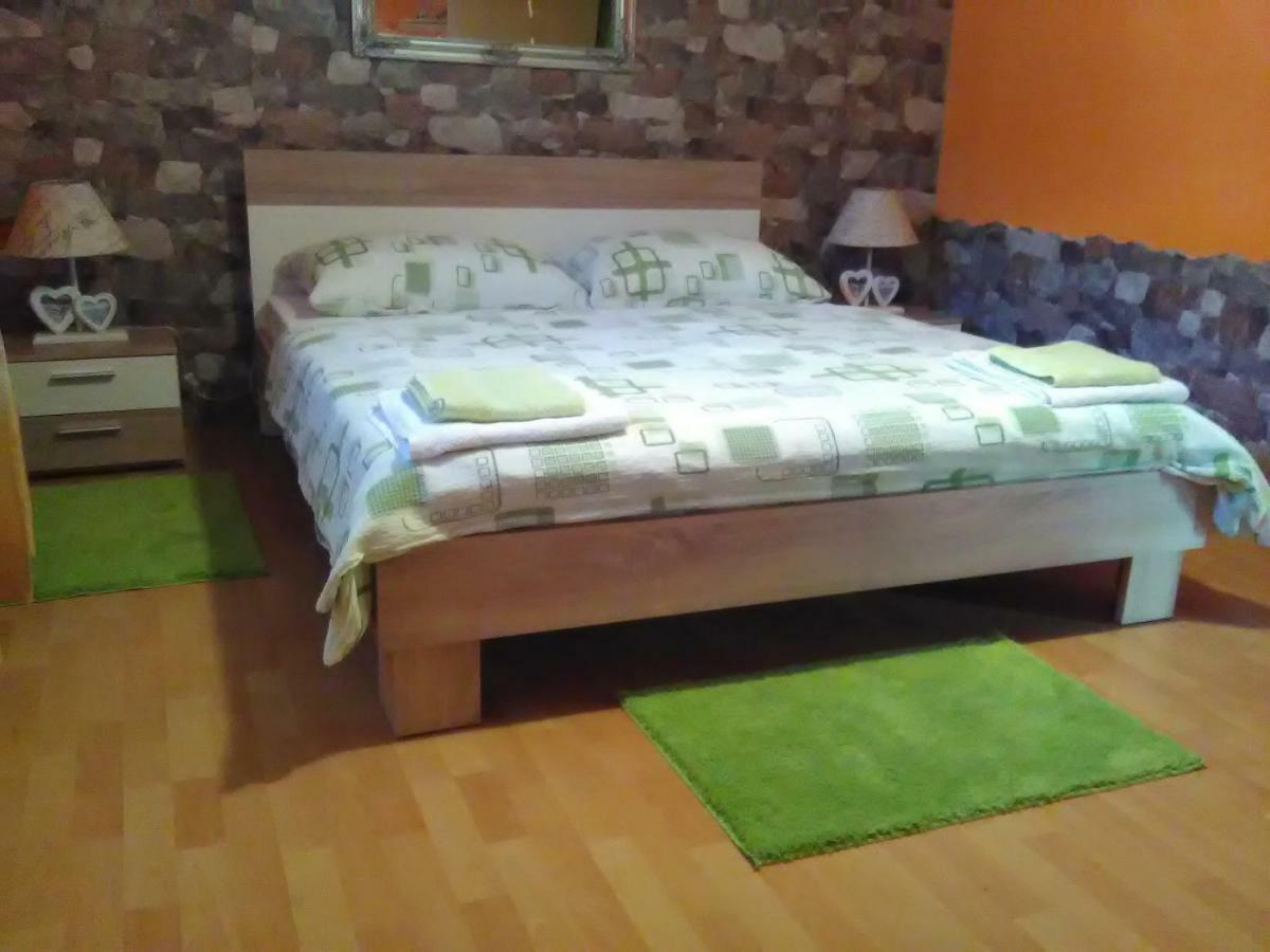 Apartment Tomasevic Slunj Eksteriør bilde