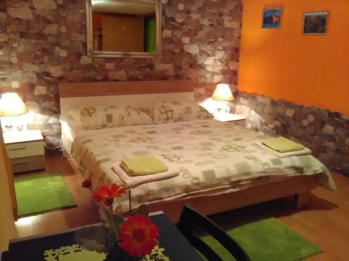 Apartment Tomasevic Slunj Eksteriør bilde
